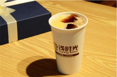 淺時光餐飲加盟 開啟您的成功創業之旅